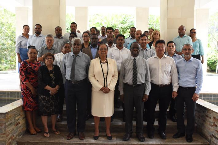 Ministry of Health gears up for development of a multi-hazard health contingency plan Ministry of Health gears up for development of a multi-hazard health contingency plan