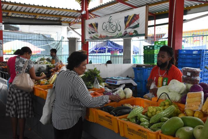 Sir Selwyn Selwyn-Clarke market to get a facelift Sir Selwyn Selwyn-Clarke market to get a facelift