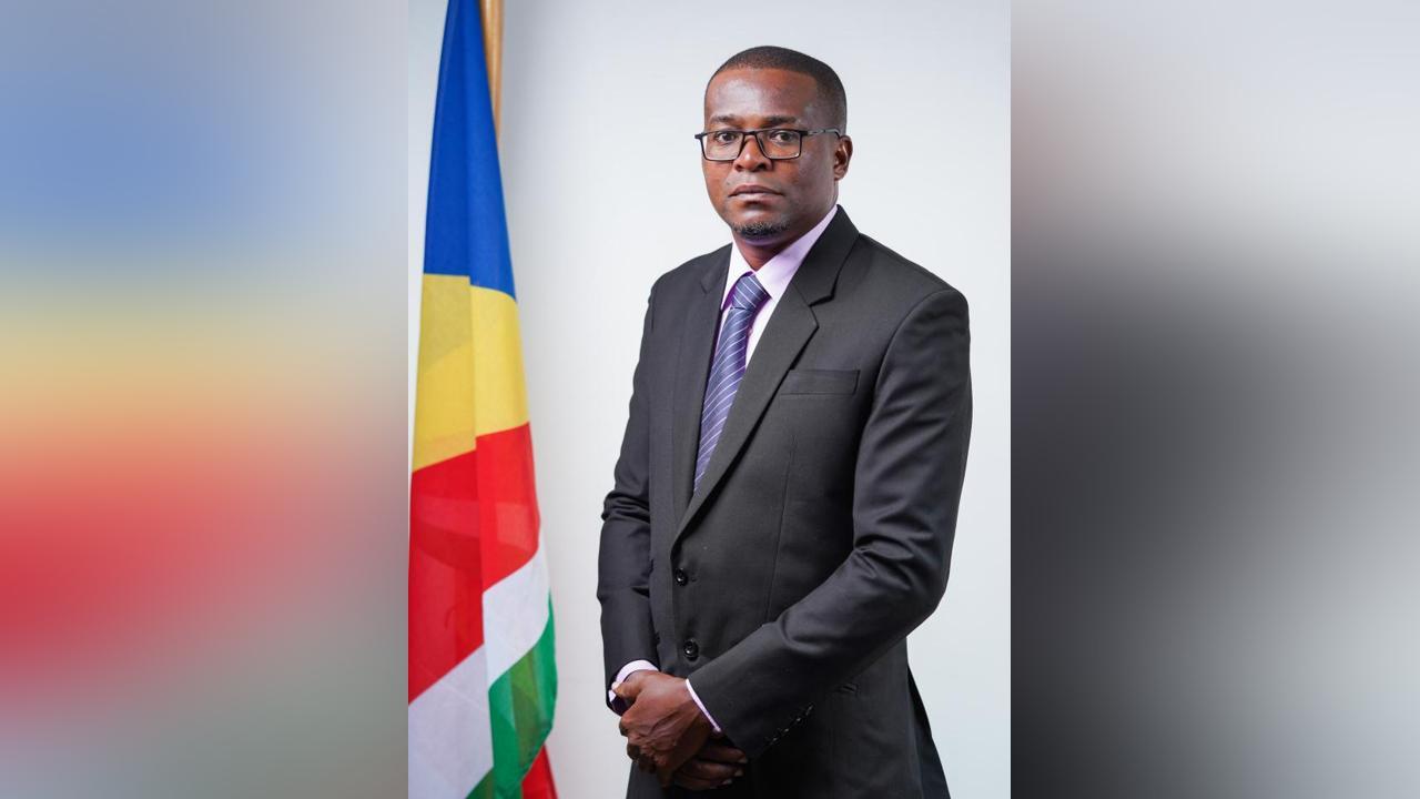 Minister Flavien Joubert’s World Food Day message Minister Flavien Joubert’s World Food Day message