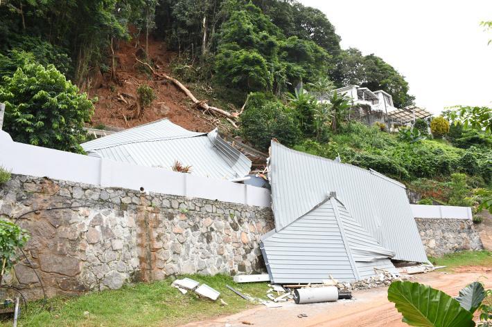 Seychelles still reeling from effects of two disastrous incidents in one night