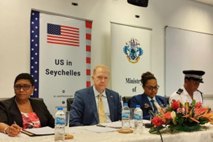 US to post FBI officer in Seychelles to aid in fight against human trafficking US to post FBI officer in Seychelles to aid in fight against human trafficking