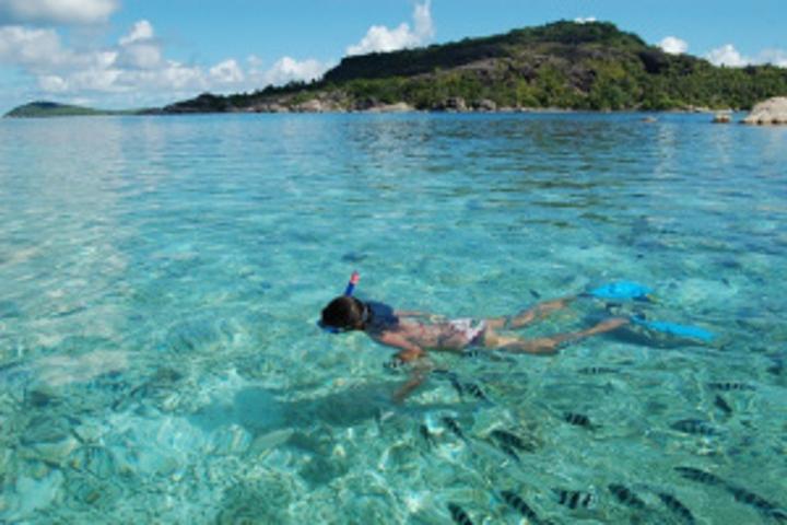 Seychelles Conservation and Climate Adaptation Trust premieres film about first ever global debt swap Seychelles Conservation and Climate Adaptation Trust premieres film about first ever global debt swap