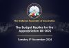 0:01 / 1:34:02The Budget Replies for the Appropriation Bill 2025 – Tuesday 5 November 2024 0:01 / 1:34:02The Budget Replies for the Appropriation Bill 2025 - Tuesday 5 November 2024