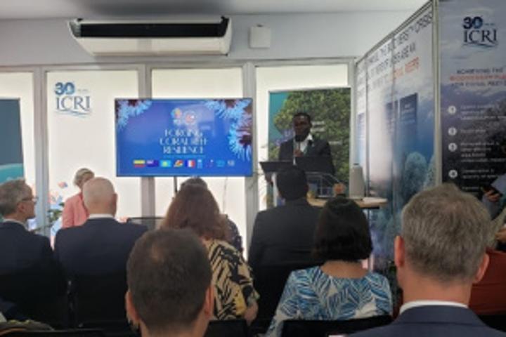 COP16 CBD: Using digital sequence information to protect and restore biodiversity supported by Seychelles COP16 CBD: Using digital sequence information to protect and restore biodiversity supported by Seychelles