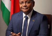 Seychelles’ President congratulates new Prime Minister Navinchandra Ramgoolam of Mauritius Seychelles' President congratulates new Prime Minister Navinchandra Ramgoolam of Mauritius