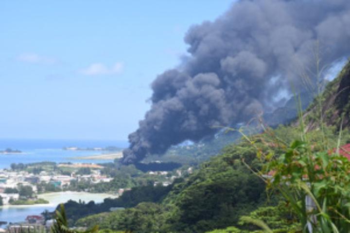 Seychelles starts updating plan to target persistent organic pollutants Seychelles starts updating plan to target persistent organic pollutants