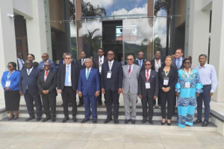 Digitalisation and youth engagement key topics at SADC Electoral Forum in Seychelles Digitalisation and youth engagement key topics at SADC Electoral Forum in Seychelles