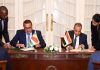Egypt, Seychelles sign MoU on visa exemption for nationals Egypt, Seychelles sign MoU on visa exemption for nationals