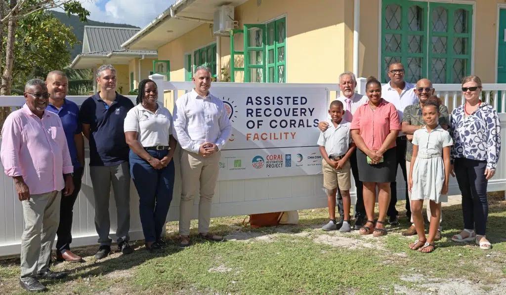 Nature Seychelles Launches Africa’s First Land-Based Coral Aquaculture Facility for Climate Adaptation Nature Seychelles Launches Africa’s First Land-Based Coral Aquaculture Facility for Climate Adaptation