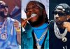 AFRIMA 2025 Nominees Include Burna Boy and Davido AFRIMA 2025 Nominees Include Burna Boy and Davido