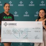 Gran Kaz supports youth and the arts Gran Kaz supports youth and the arts