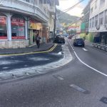 New Lane on Quincy Street Eases Traffic Congestion New Lane on Quincy Street Eases Traffic Congestion