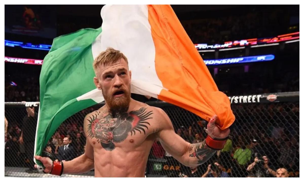 Trump Offers McGregor $100M and Visas for White House Fight Trump Offers McGregor $100M and Visas for White House Fight