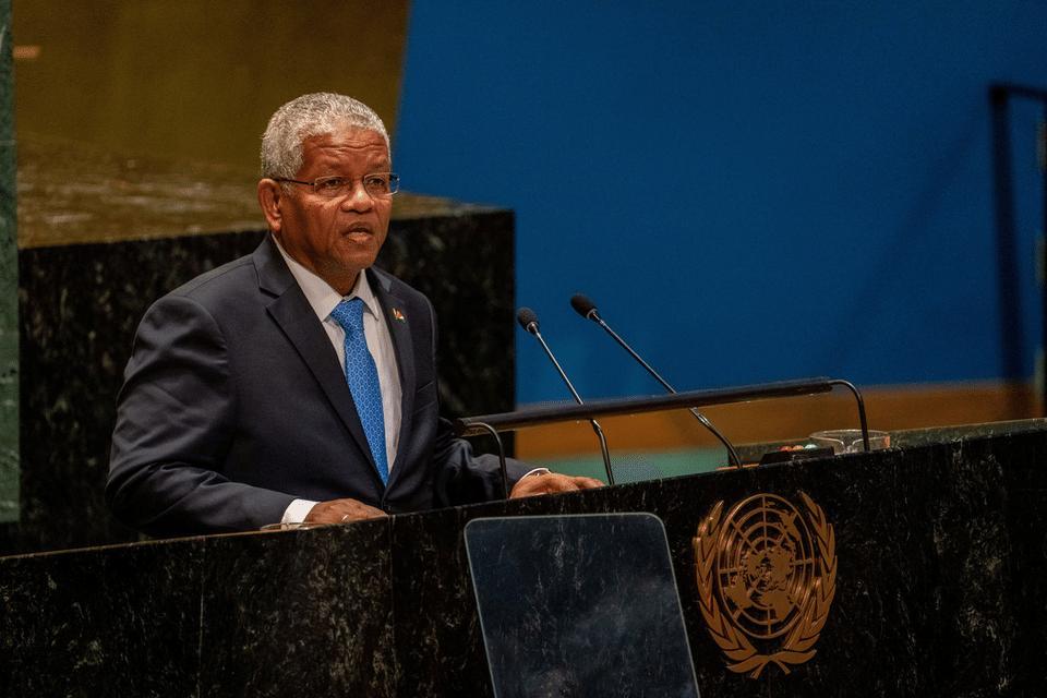 Seychelles President Seeks Reelection Amid Economic Recovery Seychelles President Seeks Reelection Amid Economic Recovery