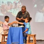 Seychelles’ first Inter-School Chess Tournament Seychelles’ first Inter-School Chess Tournament