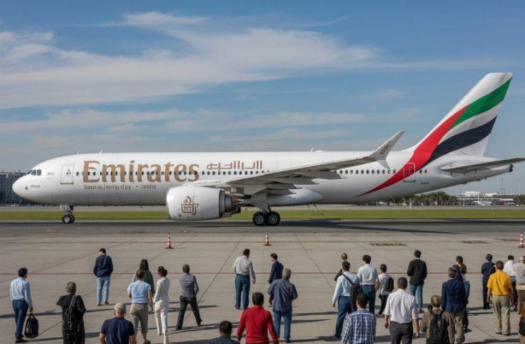 Emirates Suspends Seychelles-Madagascar Flights Emirates Suspends Seychelles-Madagascar Flights