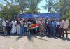 Seychelles showcases ocean leadership at WIOMSA symposium Seychelles showcases ocean leadership at WIOMSA symposium
