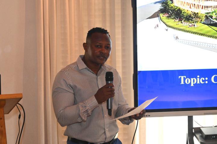 Postal Regulator Holds Workshop on Customs Procedures Postal Regulator Holds Workshop on Customs Procedures