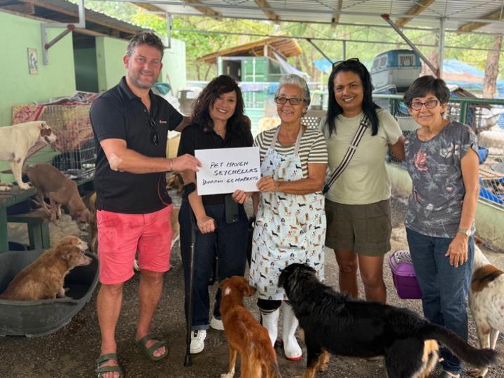 EC Markets Ltd Supports Animal Welfare in Seychelles EC Markets Ltd Supports Animal Welfare in Seychelles