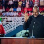 President Herminie Submits Cabinet List for Approval President Herminie Submits Cabinet List for Approval