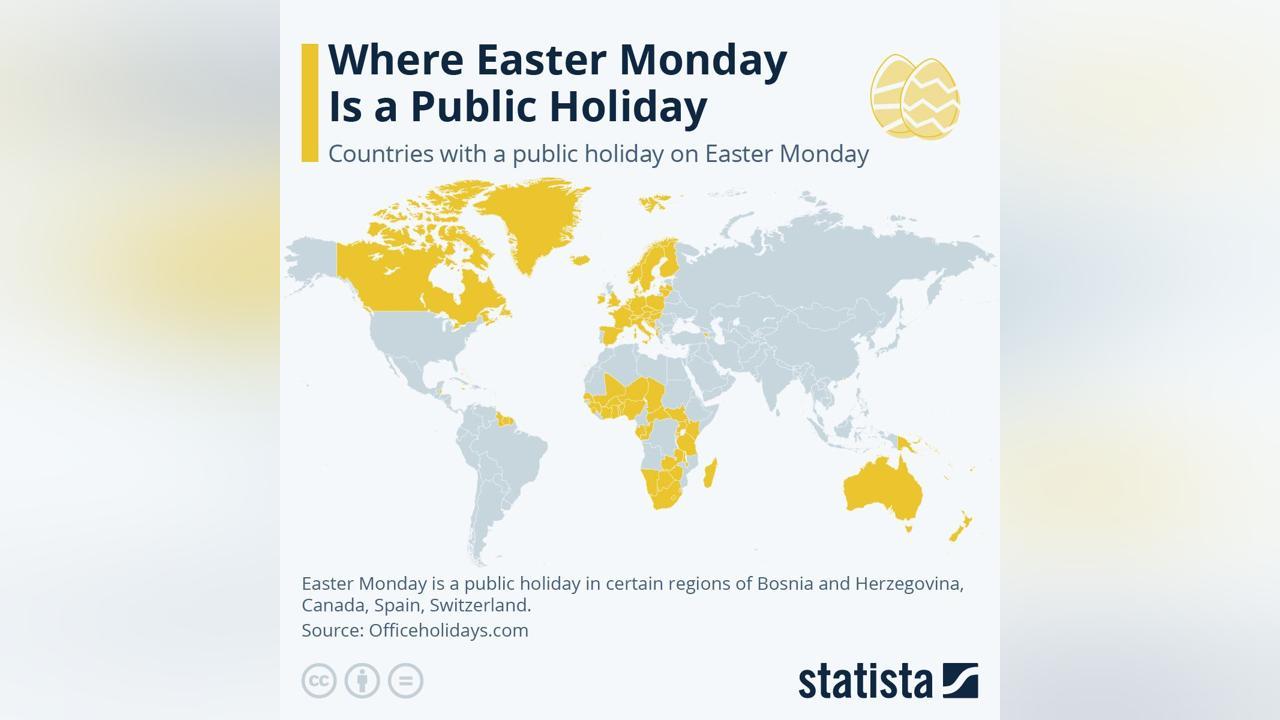 Public holiday on Monday Public holiday on Monday