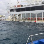 Salvage operation of capsized vessel Serdal nears completion Salvage operation of capsized vessel Serdal nears completion
