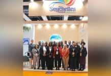 Seychelles Shines at WTM London Showcasing Sustainability Seychelles Shines at WTM London Showcasing Sustainability