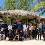 Curieuse marine park Curieuse marine park