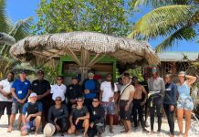 Curieuse marine park Curieuse marine park