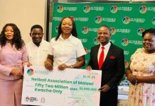 Sunbird Tourism Sponsors African Netball Cup with 52 Million Sunbird Tourism Sponsors African Netball Cup with 52 Million