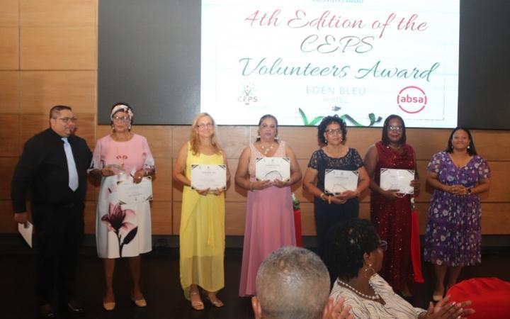 Ceps Launches Initiatives for Civil Society and Youth Ceps Launches Initiatives for Civil Society and Youth