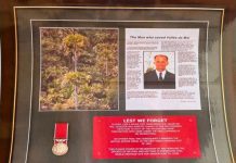 Remembering Ephrem Pool Who Saved Vallée de Mai Remembering Ephrem Pool Who Saved Vallée de Mai
