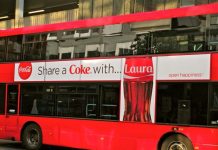 Coca-Cola Launches Spot Snap Win Bus Campaign Coca-Cola Launches Spot Snap Win Bus Campaign