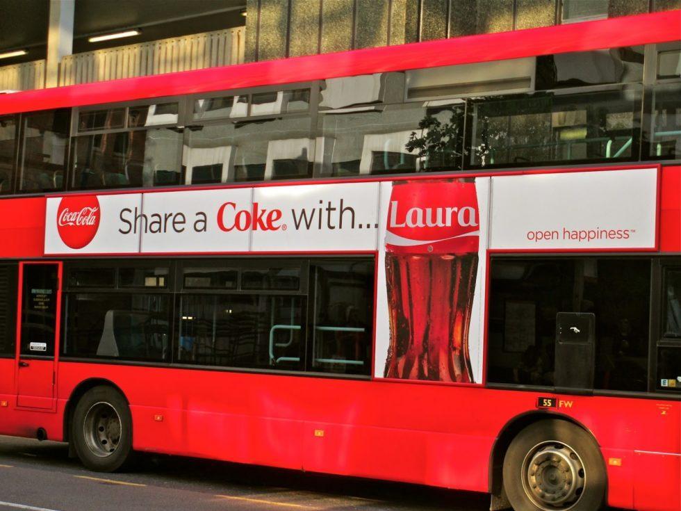 Coca-Cola Launches Spot Snap Win Bus Campaign Coca-Cola Launches Spot Snap Win Bus Campaign