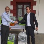 Ministry of Health Receives Advanced Lab Equipment Ministry of Health Receives Advanced Lab Equipment