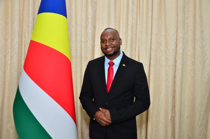 Minister Marvin Fanny’s message on World Diabetes Day 2025 Minister Marvin Fanny’s message on World Diabetes Day 2025