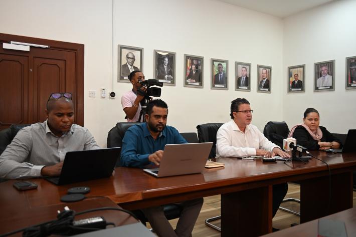 Ministry of Finance, Economic Planning, Trade and Investment Ministry of Finance, Economic Planning, Trade and Investment