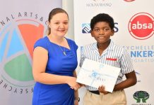 SBA Celebrates Fraud Week with Poster Competition Winners SBA Celebrates Fraud Week with Poster Competition Winners