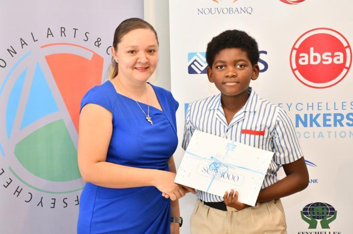 SBA Celebrates Fraud Week with Poster Competition Winners SBA Celebrates Fraud Week with Poster Competition Winners