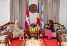 Ambassador of Sovereign Military Order Visits Speaker Ambassador of Sovereign Military Order Visits Speaker