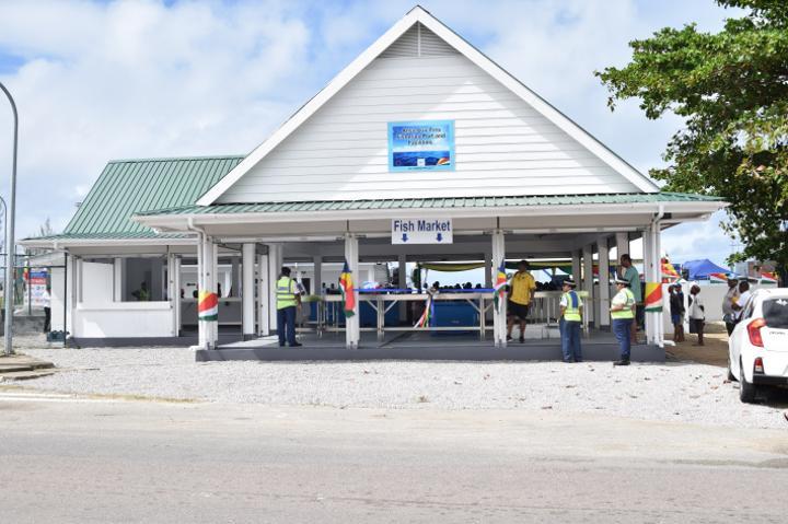 SFA announces ‘Best Fish Market’ initiative SFA announces ‘Best Fish Market’ initiative