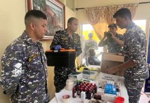 Prizonnyen Michael Agnes in ganny arete Prizonnyen Michael Agnes in ganny arete