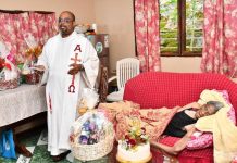 Ivy Dupres celebrates her 101st birthday Ivy Dupres celebrates her 101st birthday