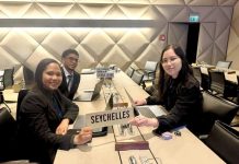 Seychelles among first beneficiaries of WTO Fisheries Fund Seychelles among first beneficiaries of WTO Fisheries Fund