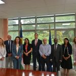 Minister Laporte Meets EU Ambassador in Seychelles Minister Laporte Meets EU Ambassador in Seychelles