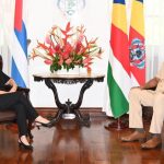 Cuban Ambassador Celebrates 48 Years of Seychelles Friendship Cuban Ambassador Celebrates 48 Years of Seychelles Friendship