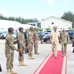 SDF marks Defence Forces Day SDF marks Defence Forces Day