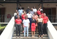 Haso celebrates World Aids day with sensitisation workshop Haso celebrates World Aids day with sensitisation workshop