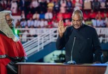 President Announces High-Level Appointments for Delivery President Announces High-Level Appointments for Delivery