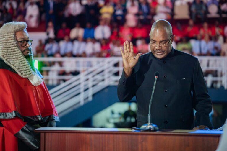 President Announces High-Level Appointments for Delivery President Announces High-Level Appointments for Delivery